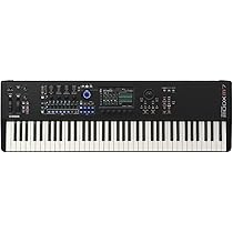 Yamaha MODX M7 シンセサイザー 76鍵 Yamaha MODX M7 76-Key Synthesizer | Music & Arts